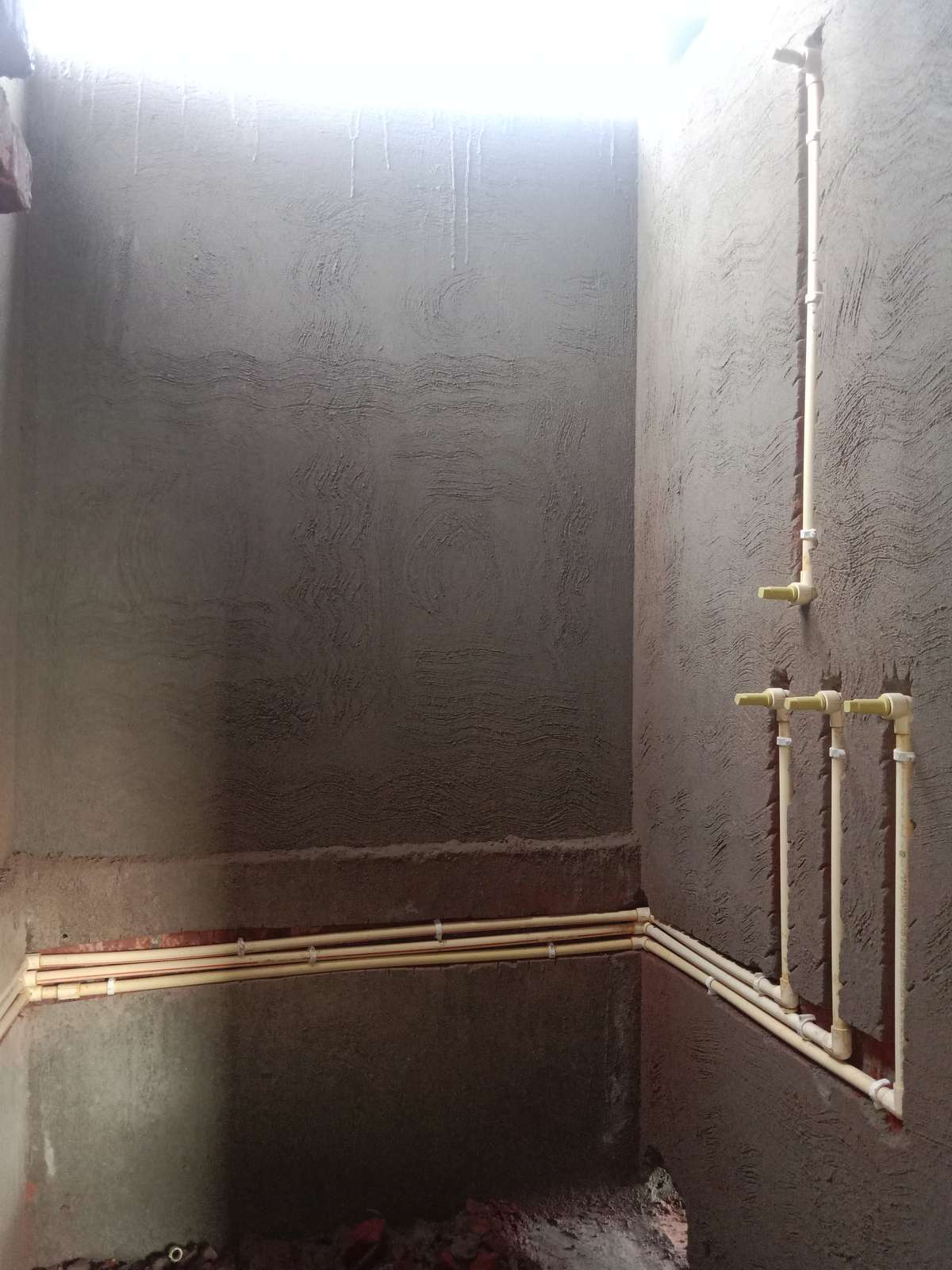 Wall, Bathroom Designs by Service Provider Mukesh Gothwal, Jaipur | Kolo