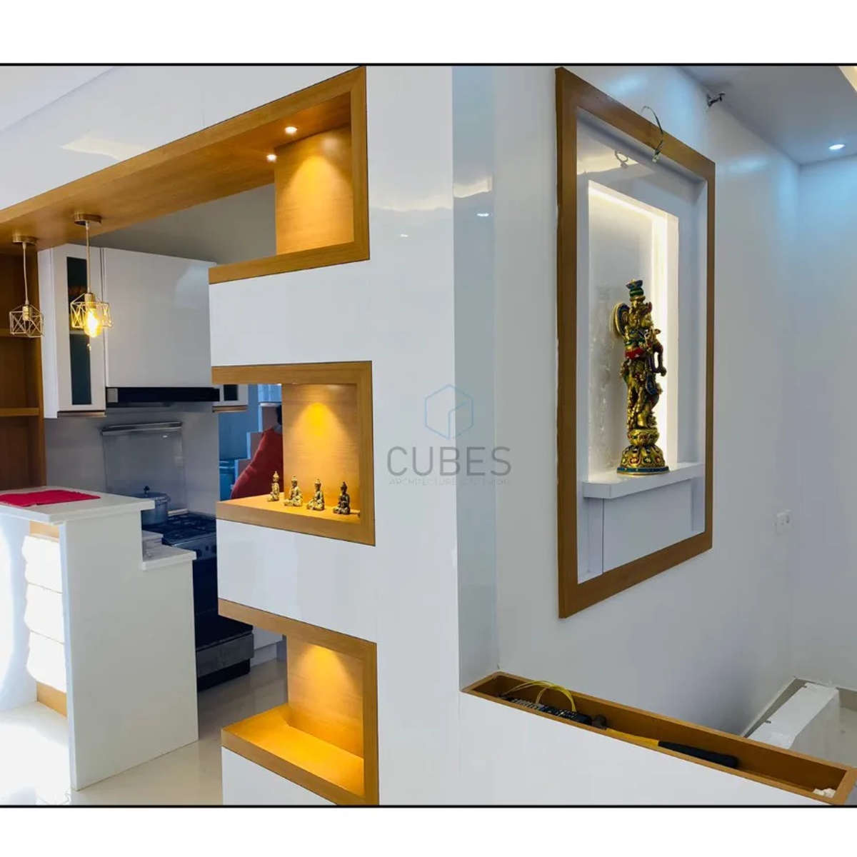 Lighting, Storage, Home Decor Designs by Interior Designer salahudheen kiliyamanil, Malappuram | Kolo
