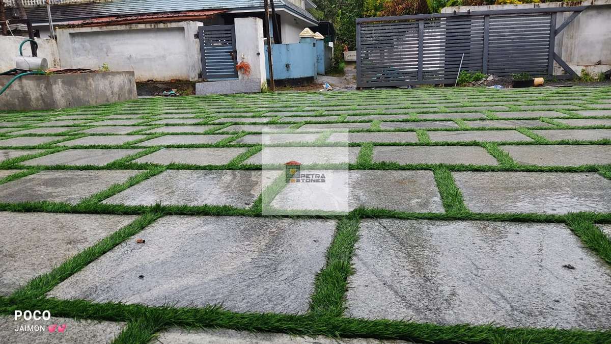 Flooring, Outdoor Designs by Building Supplies PETRA STONES CHENTRAPPINNI THRISSUR, Thrissur | Kolo