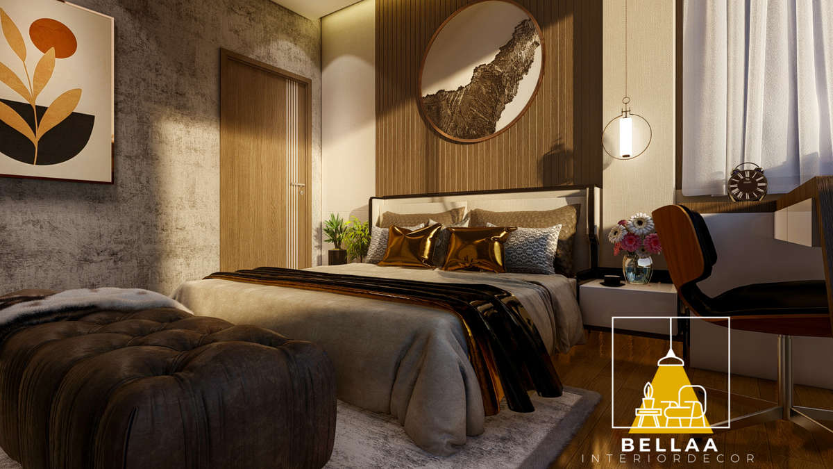 Furniture, Storage, Bedroom Designs by Interior Designer Piyush Solanki, Indore | Kolo