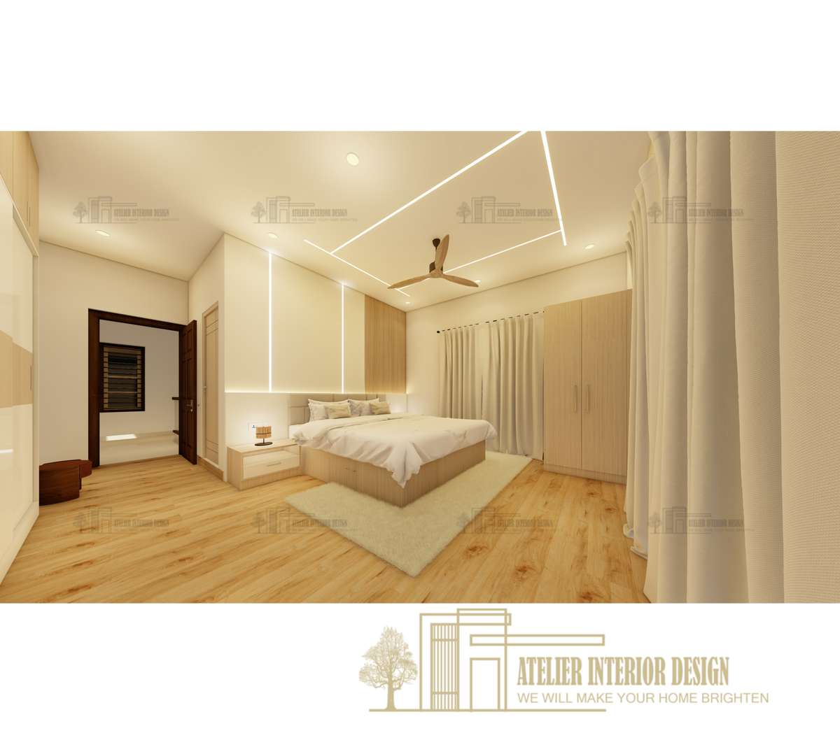 Designs by Interior Designer Atelier Interior Design, Kollam | Kolo