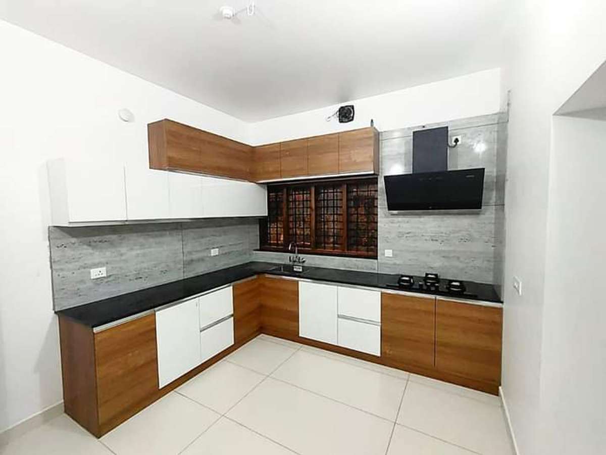 Kitchen, Storage Designs by Carpenter edk azeez, Malappuram | Kolo