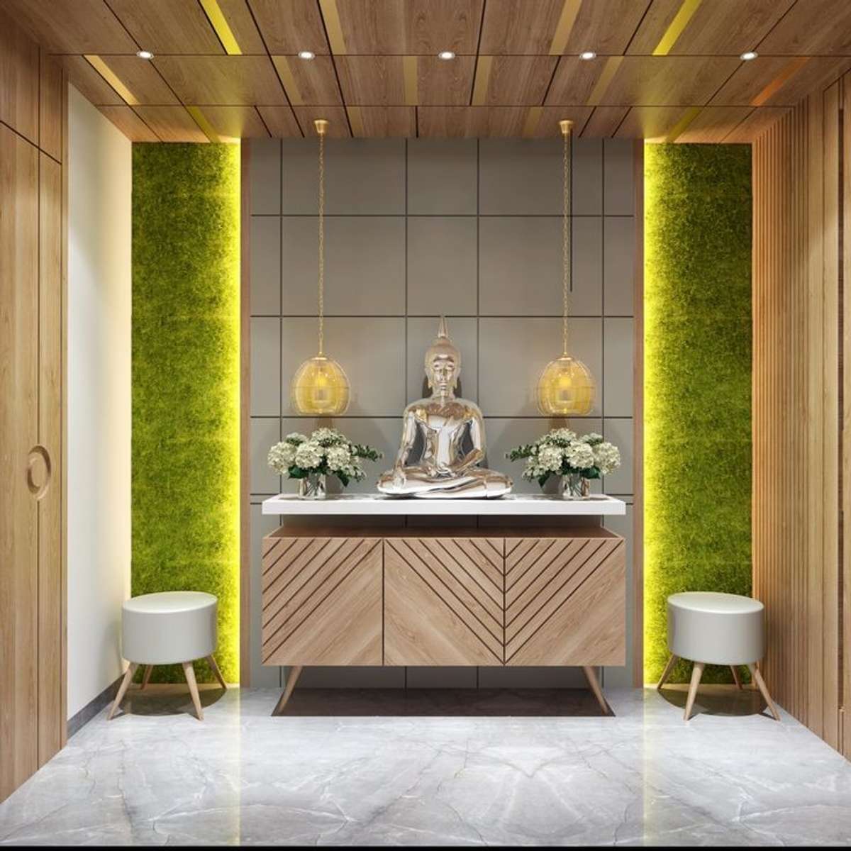 Furniture, Bedroom Designs by Contractor Culture Interior, Delhi | Kolo