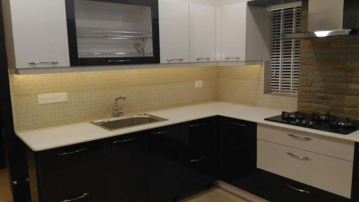 Kitchen, Storage Designs by Interior Designer concept decor, Kottayam | Kolo