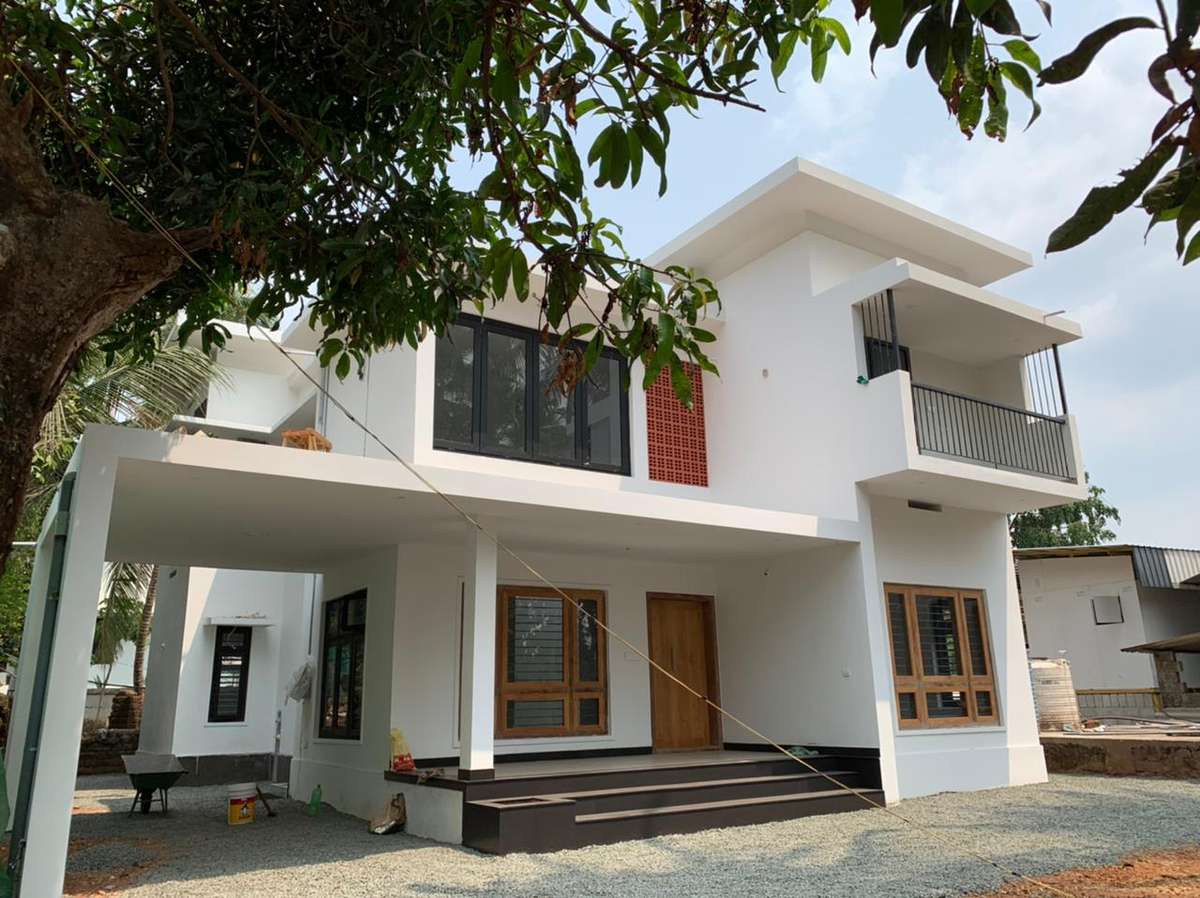 Designs by Civil Engineer HABIQO BUILDERS DEVELOPERS, Malappuram | Kolo