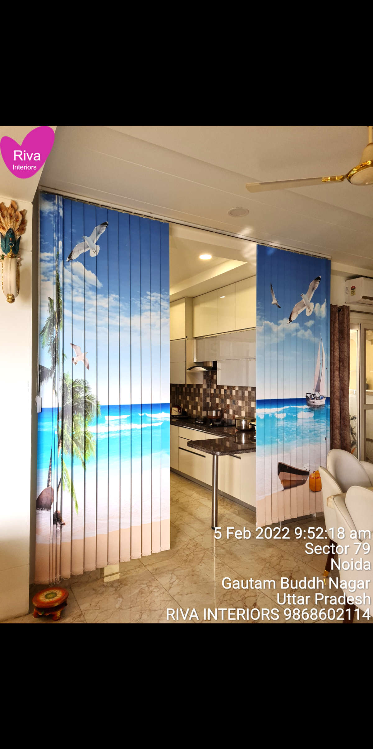 Designs by Interior Designer window Blinds, Delhi Kolo