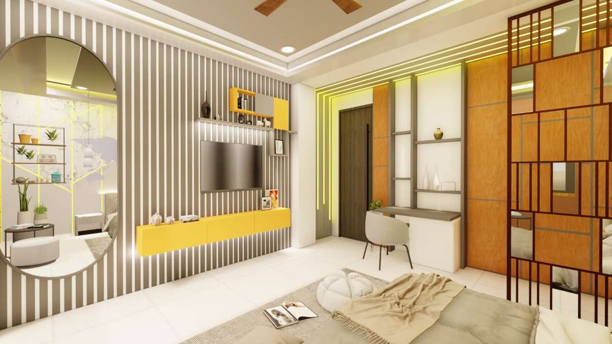 Designs by Architect Ar Abhinav Kumar, Gautam Buddh Nagar | Kolo
