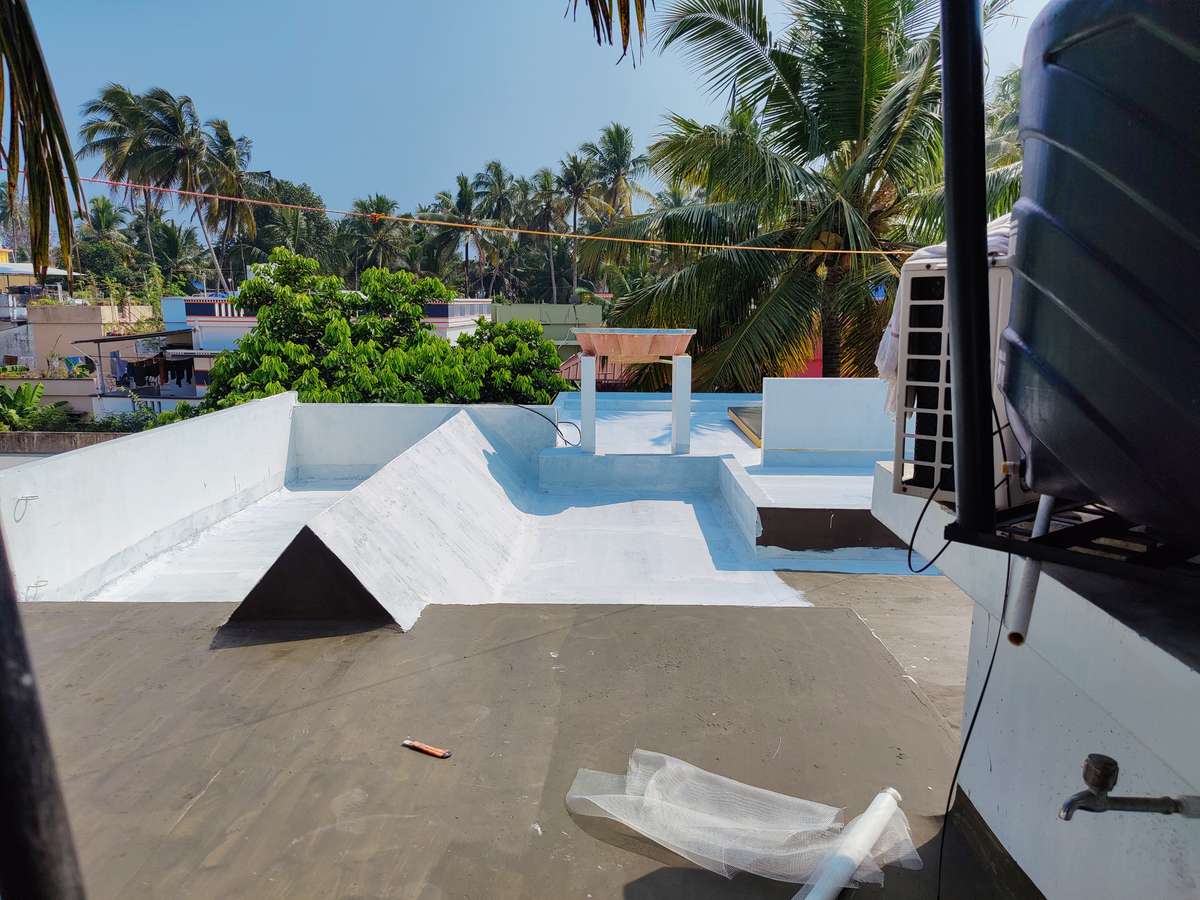 Designs by Water Proofing ANEEZ AZEEZ, Thiruvananthapuram | Kolo