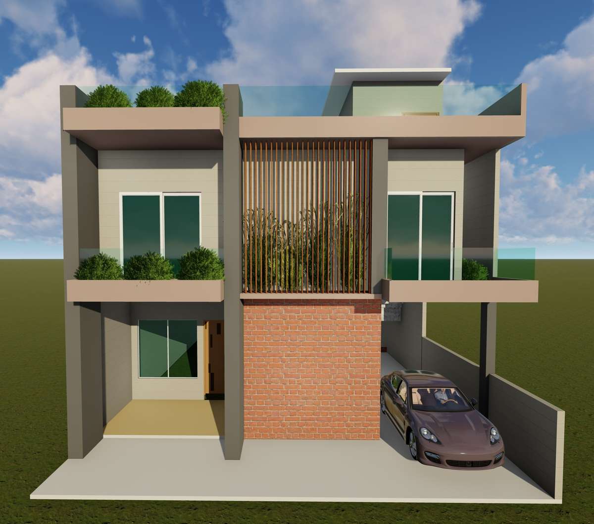 Designs by Architect Ar Aman pal, Indore | Kolo