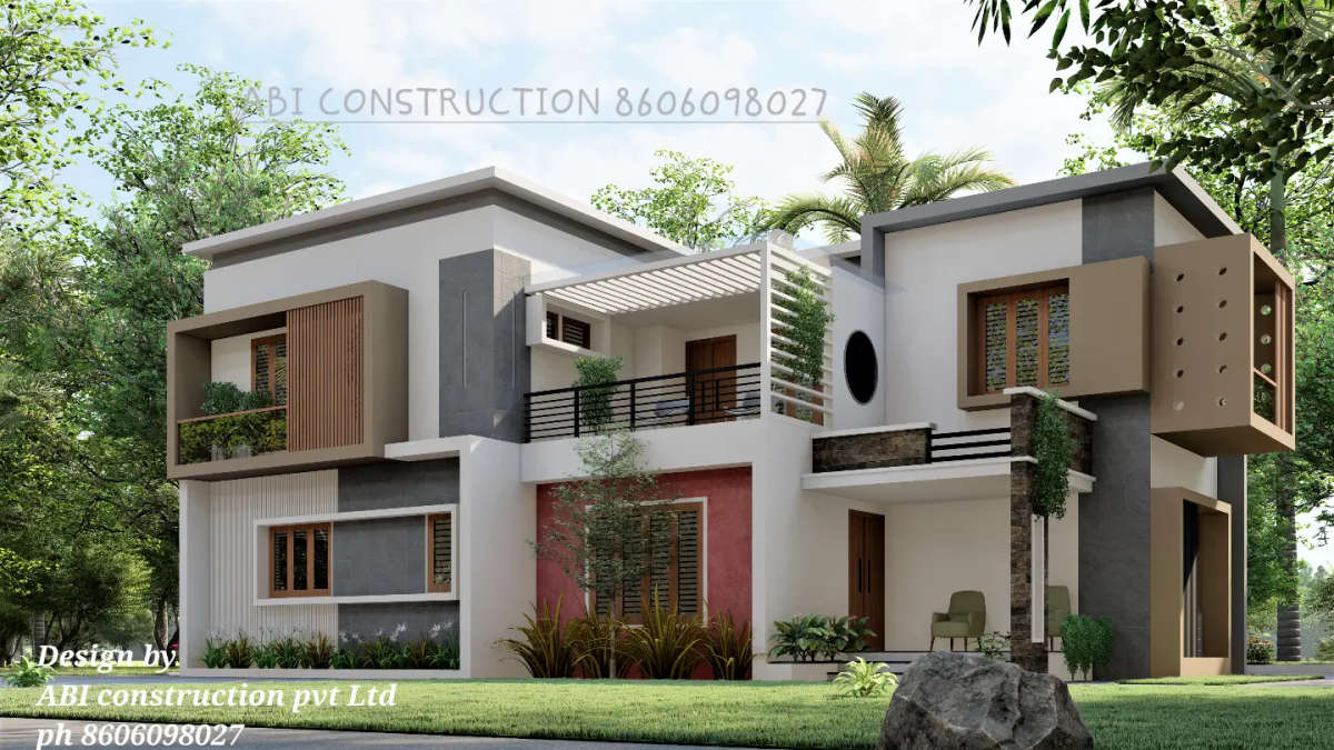 Designs by Civil Engineer sainul abid, Malappuram | Kolo