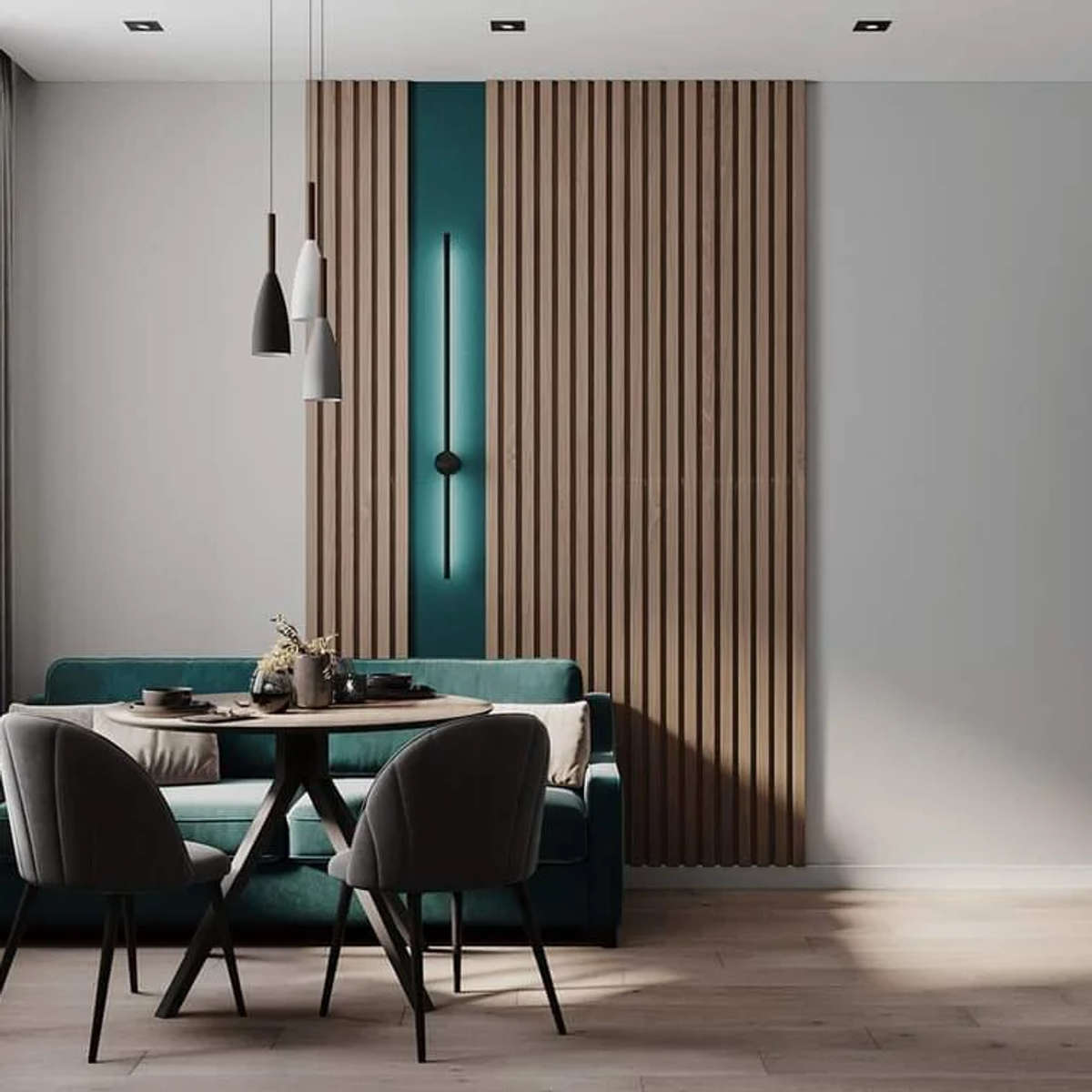 Furniture, Living Designs by Architect nasdaa interior pvt Ltd, Delhi | Kolo