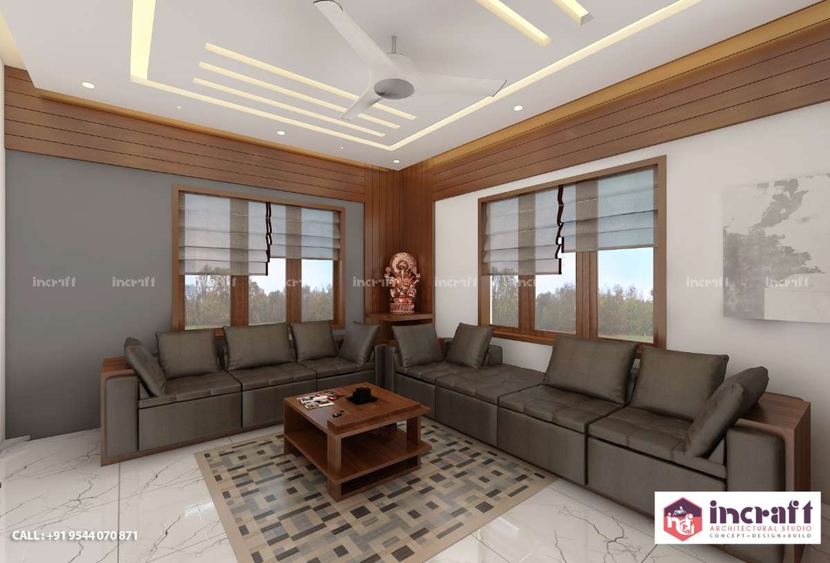 Furniture, Living, Lighting Designs by 3D & CAD Incraft Design Studio, Palakkad | Kolo