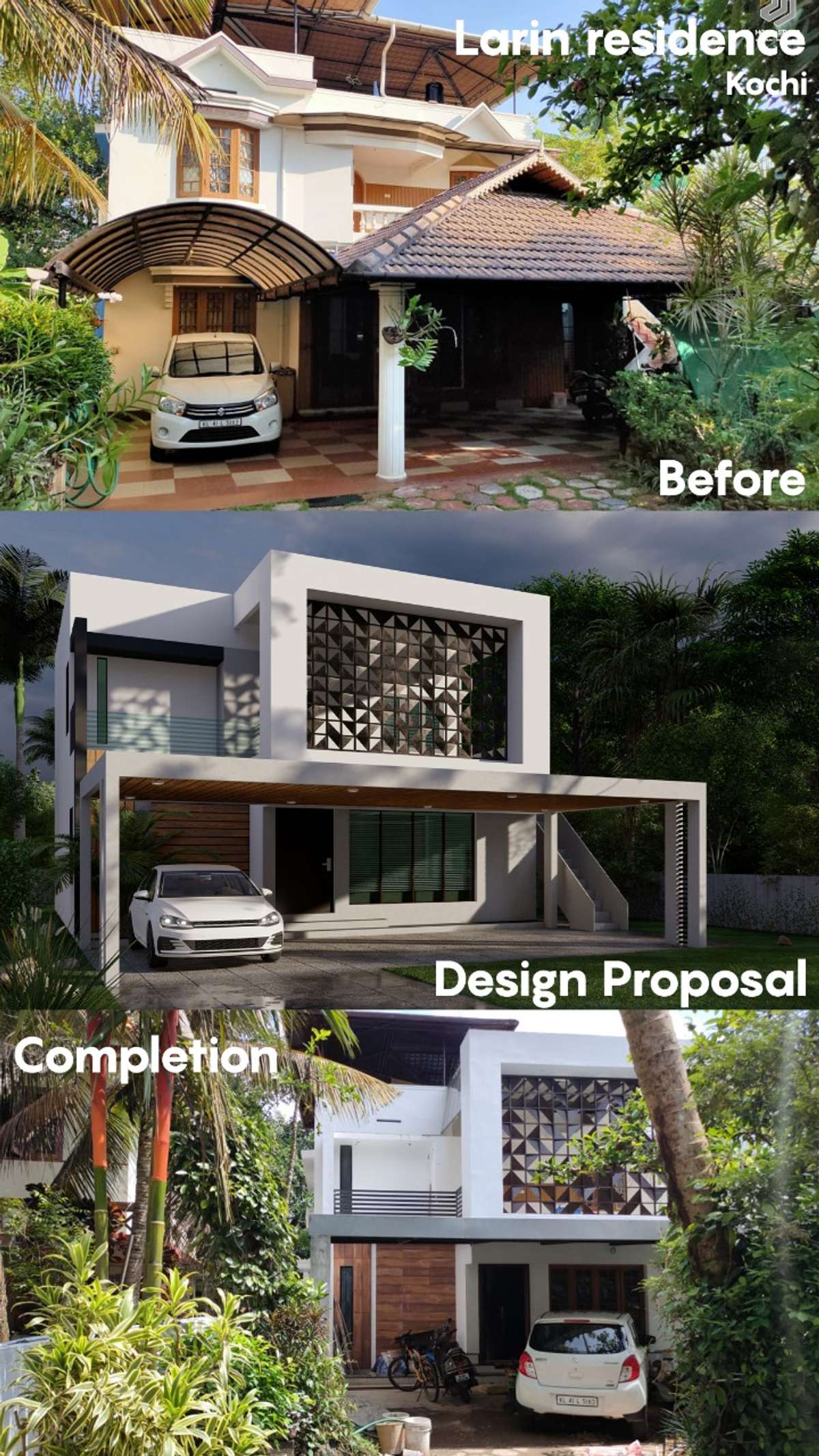 Designs by Architect Sai Prasad, Kozhikode | Kolo