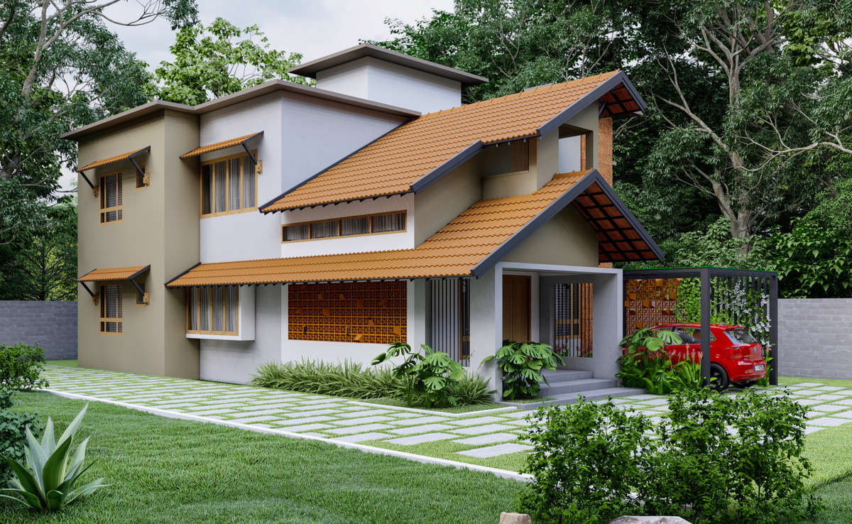 Designs by Architect AAPTHA INTERIORS, Kozhikode | Kolo