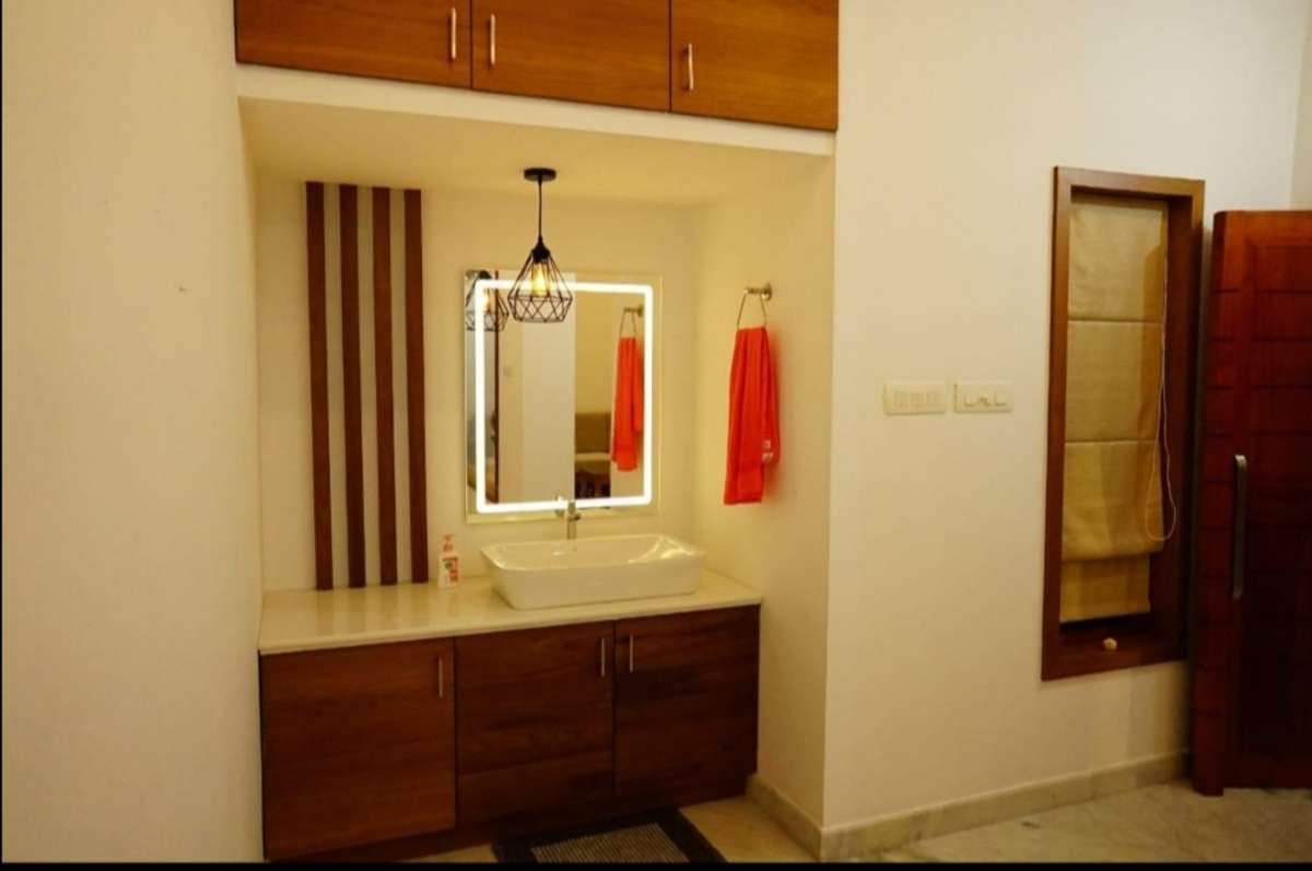 Bathroom, Lighting Designs by Interior Designer Concepts Enterprises