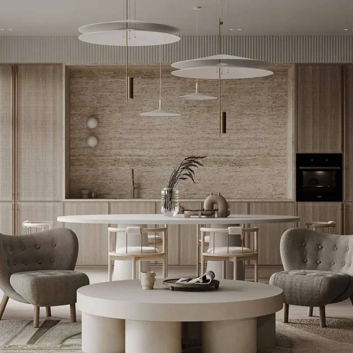 Furniture, Living, Table Designs by Architect nasdaa interior pvt Ltd, Delhi | Kolo
