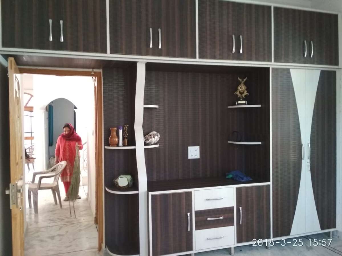 Living, Storage Designs by Building Supplies TABISH ANSARI, Delhi | Kolo