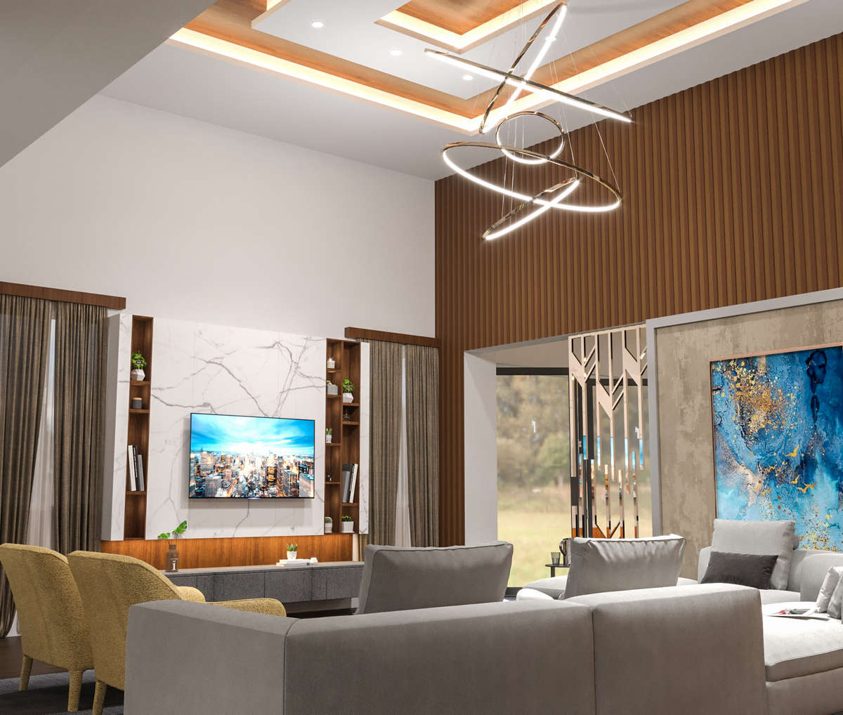 Furniture, Living, Storage, Lighting Designs by Architect Shiva Designs, Delhi | Kolo