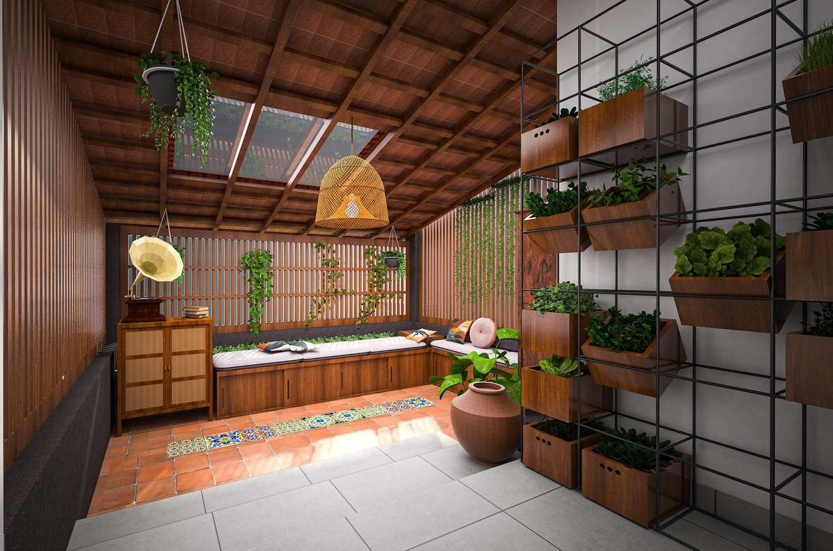 Designs by Architect Ar ADARSH SS, Alappuzha | Kolo
