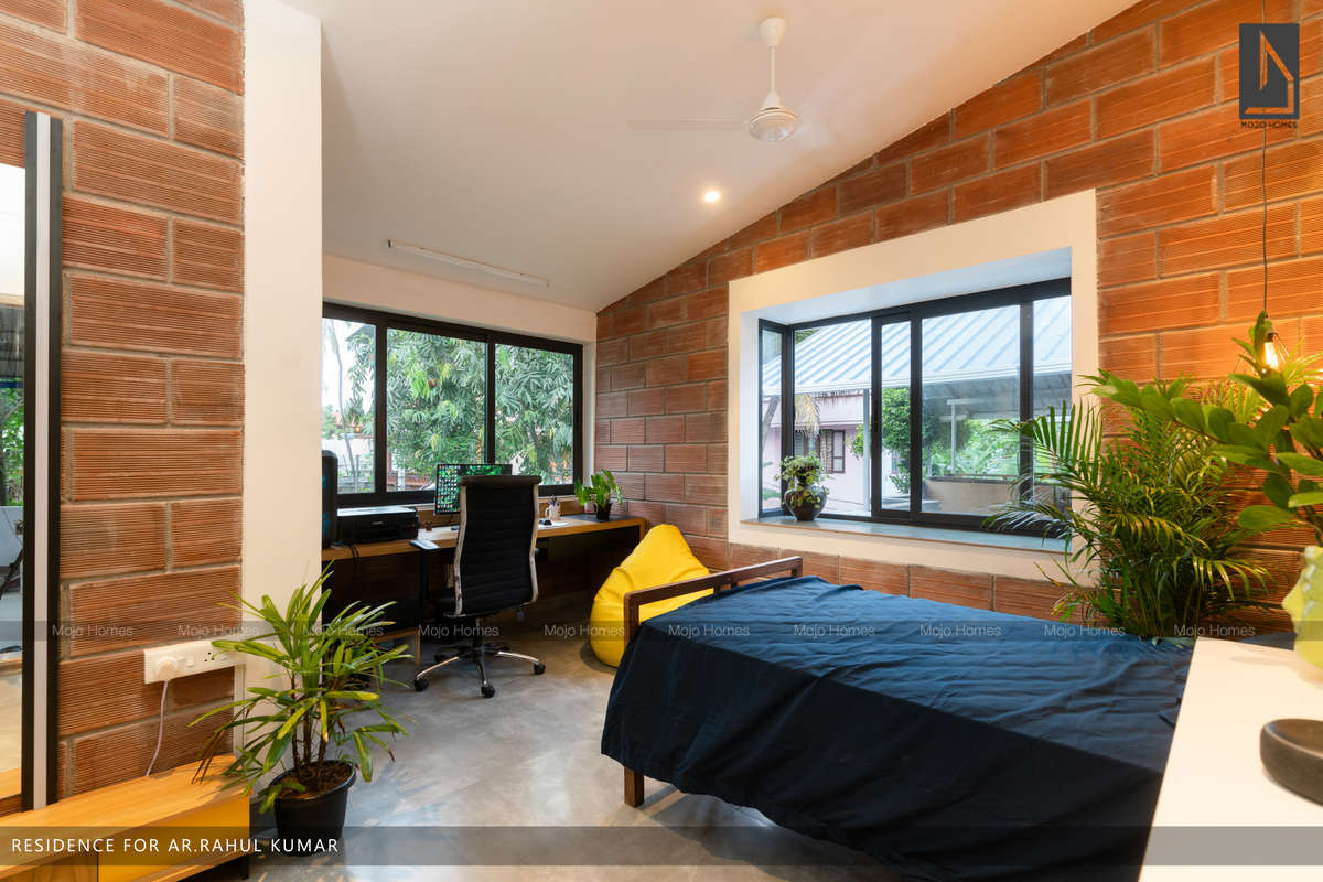 Furniture, Storage, Bedroom Designs by Architect Mojo Homes, Thiruvananthapuram | Kolo