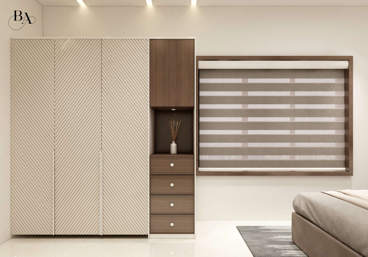 Designs by Interior Designer Ibrahim Badusha, Thrissur | Kolo