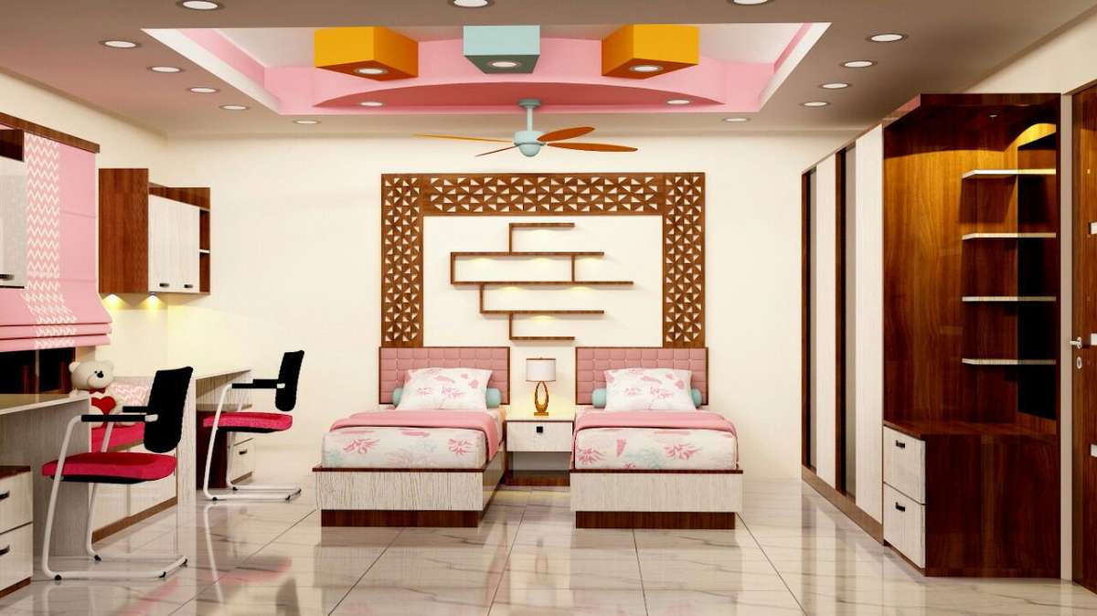 Designs by Interior Designer Deepa CR, Ernakulam | Kolo