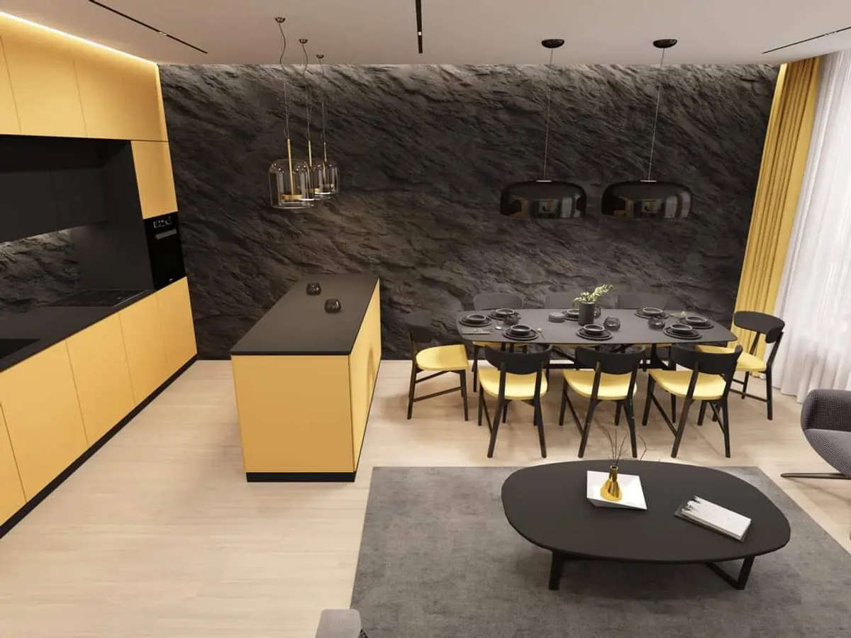 Furniture, Living, Table Designs by Architect nasdaa interior pvt Ltd, Delhi | Kolo