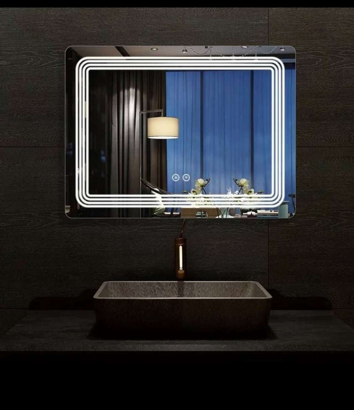 Lighting, Bathroom Designs by Interior Designer Anoop Varghese, Ernakulam | Kolo