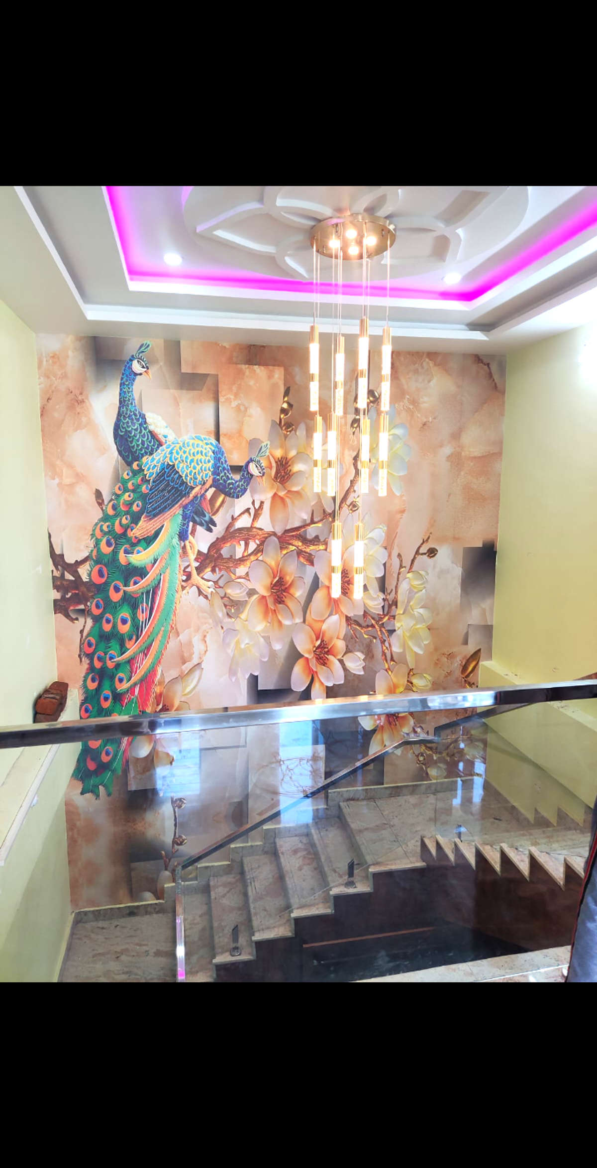 Designs by Interior Designer shree Wallpaper, Indore Kolo