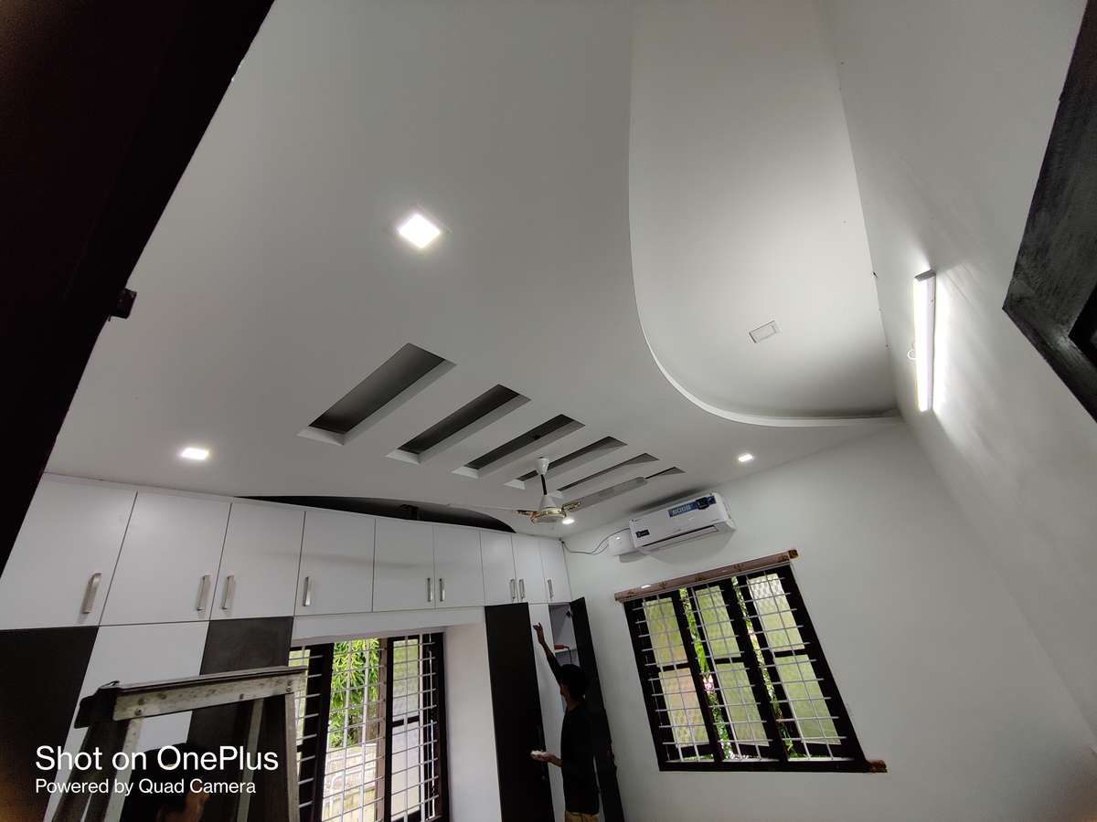 Ceiling, Lighting Designs by Electric Works SINAS S, Alappuzha | Kolo