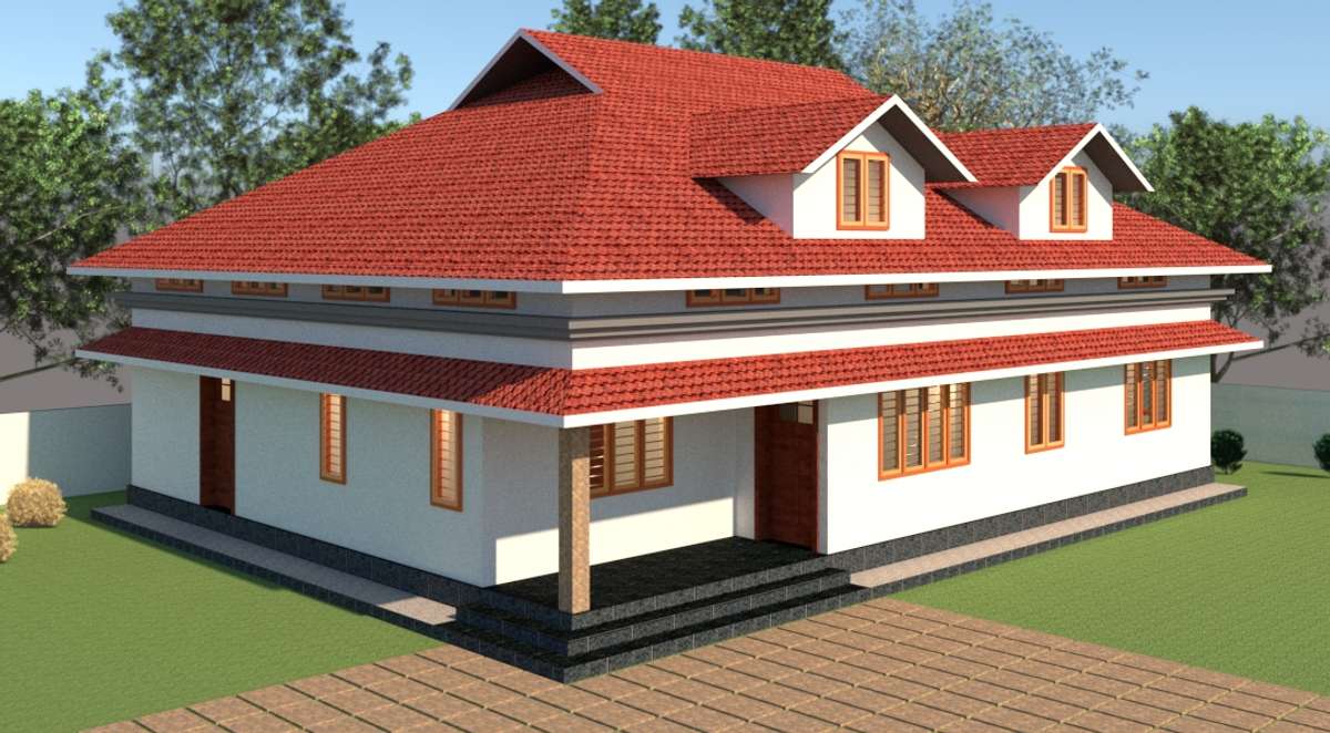 Designs by Civil Engineer S4 Builders, Thrissur | Kolo