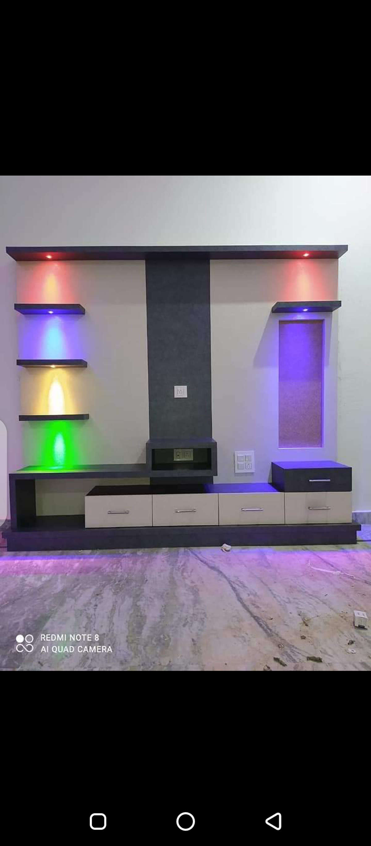 Lighting, Storage, Living Designs by Building Supplies Imran Saifi, Panipat | Kolo