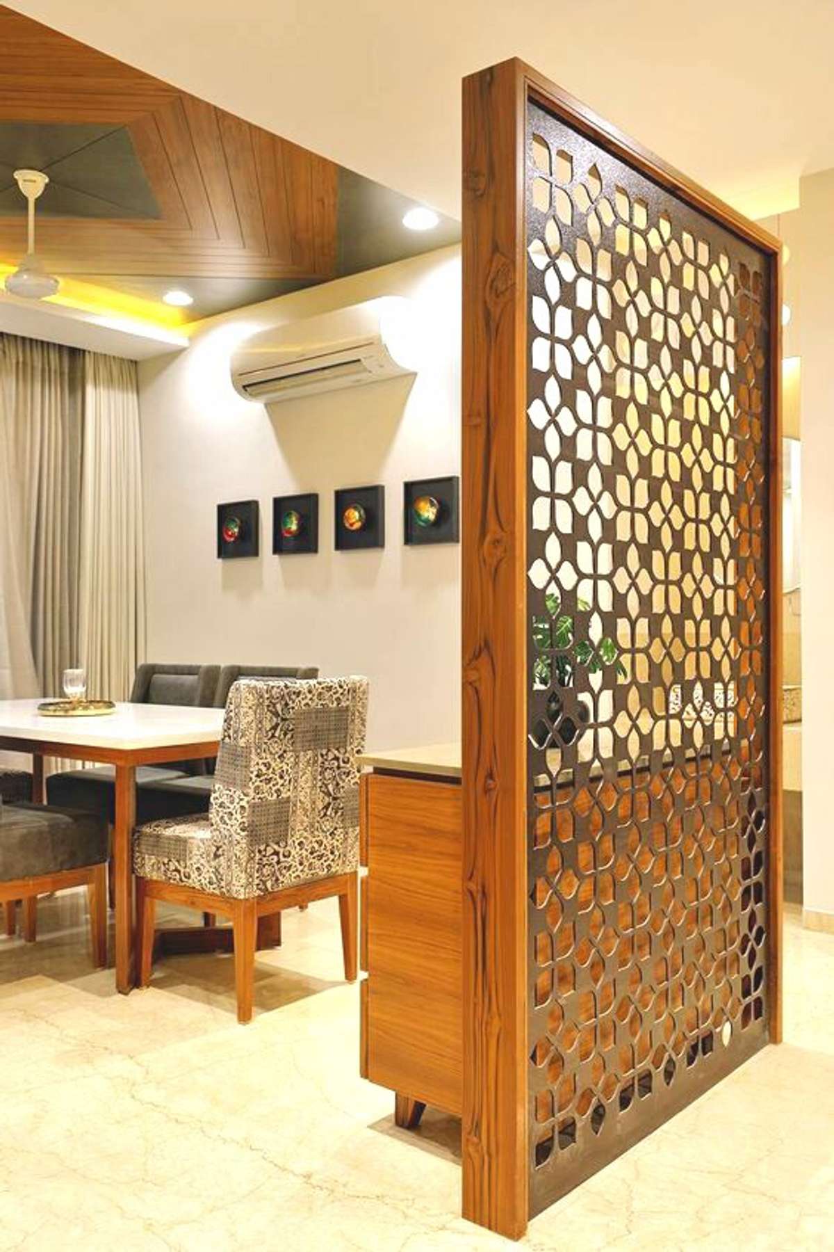 Furniture, Lighting, Table Designs by Interior Designer Woodart cnc cutting , Malappuram | Kolo