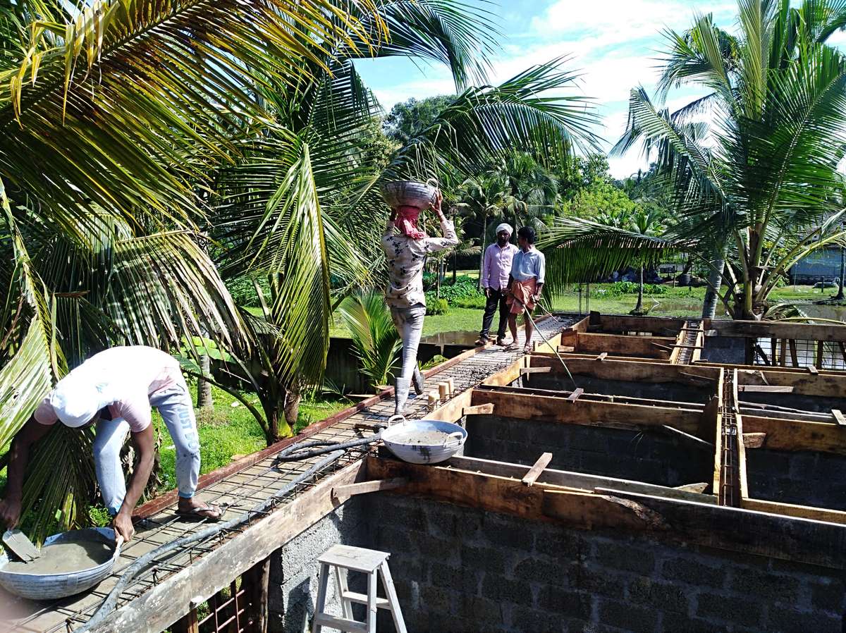 Designs by Civil Engineer Suseel Kumar, Alappuzha | Kolo