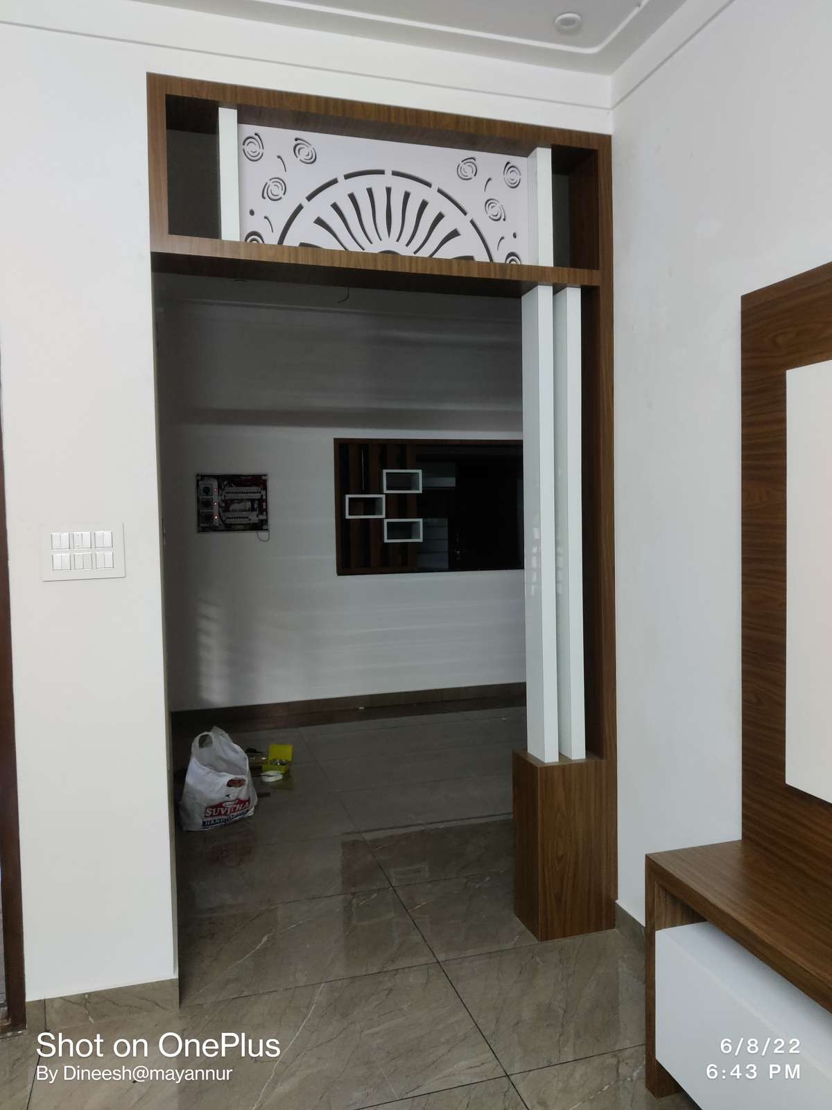 Kitchen, Storage Designs by Interior Designer dineesh ps appu, Thrissur | Kolo