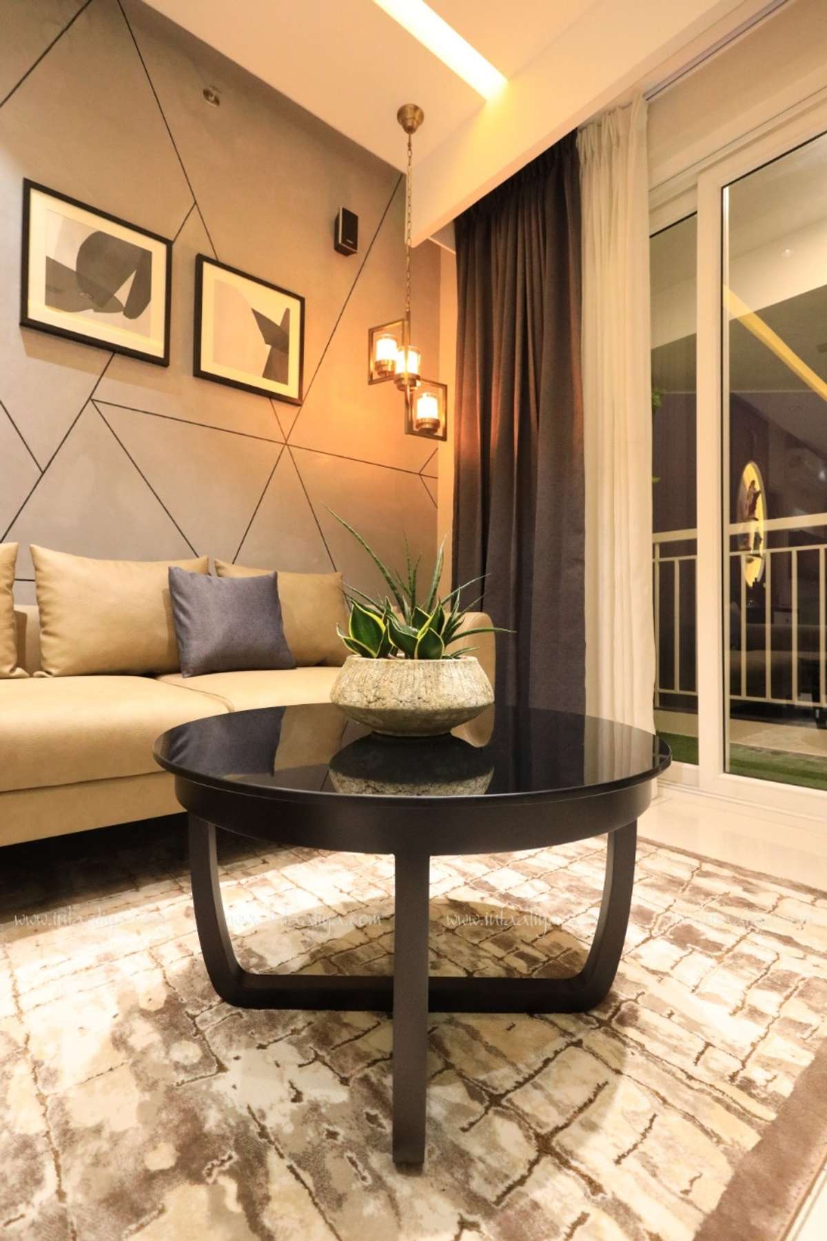 Furniture, Table, Home Decor, Lighting Designs by Interior Designer Jaise Mathew, Ernakulam | Kolo