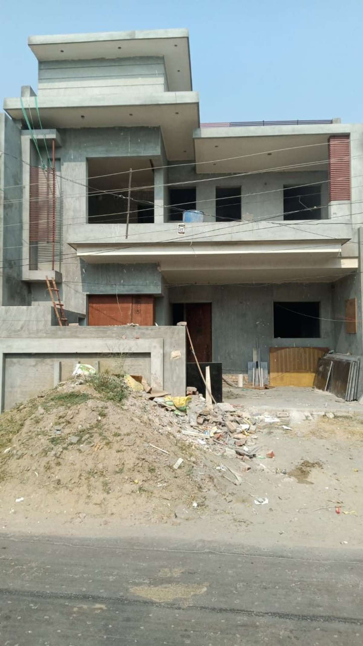 Designs by Civil Engineer Er Narendra Patidar, Indore Kolo