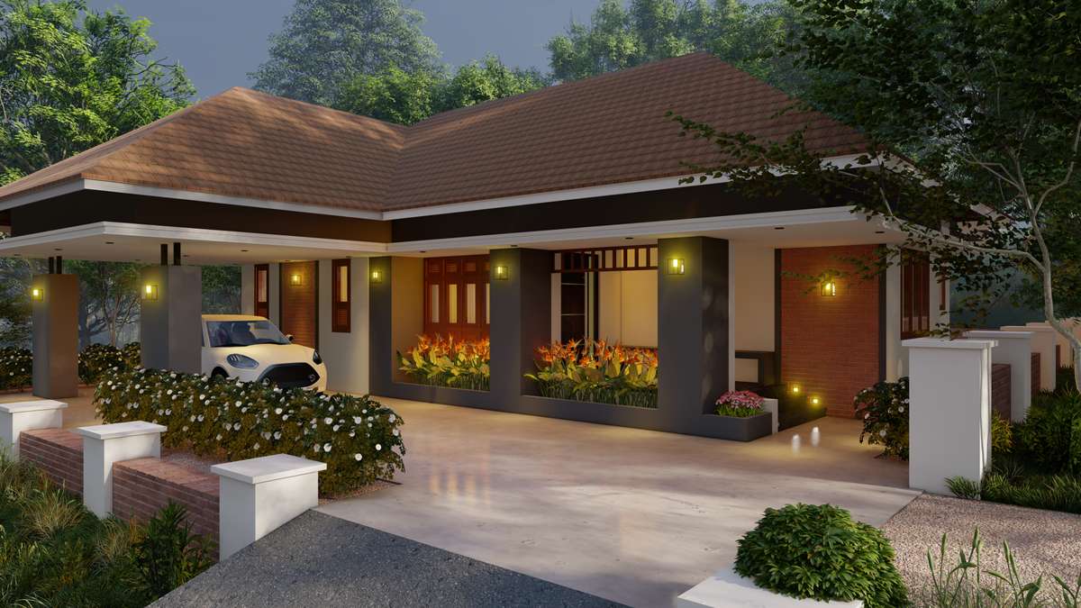 Designs by Architect Ar Jinsan Chacko, Kottayam | Kolo