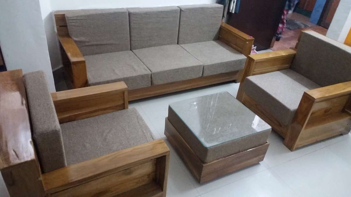 Furniture, Living, Table Designs by Interior Designer Build Craft Associates, Gautam Buddh Nagar | Kolo