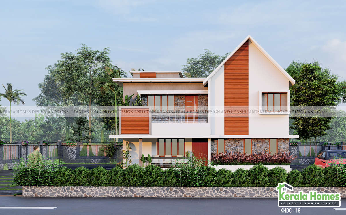 Designs by Architect Amal Babu K R, Ernakulam | Kolo