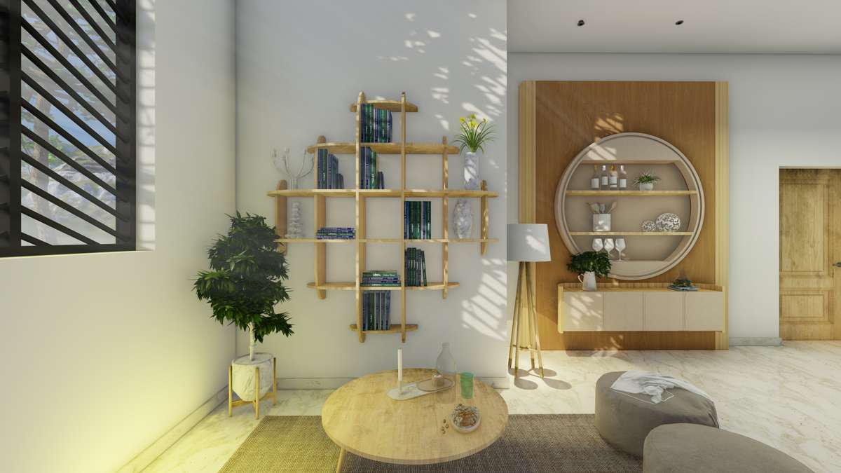 Living, Furniture, Storage, Home Decor, Window Designs by Architect Mubassir ck, Malappuram | Kolo