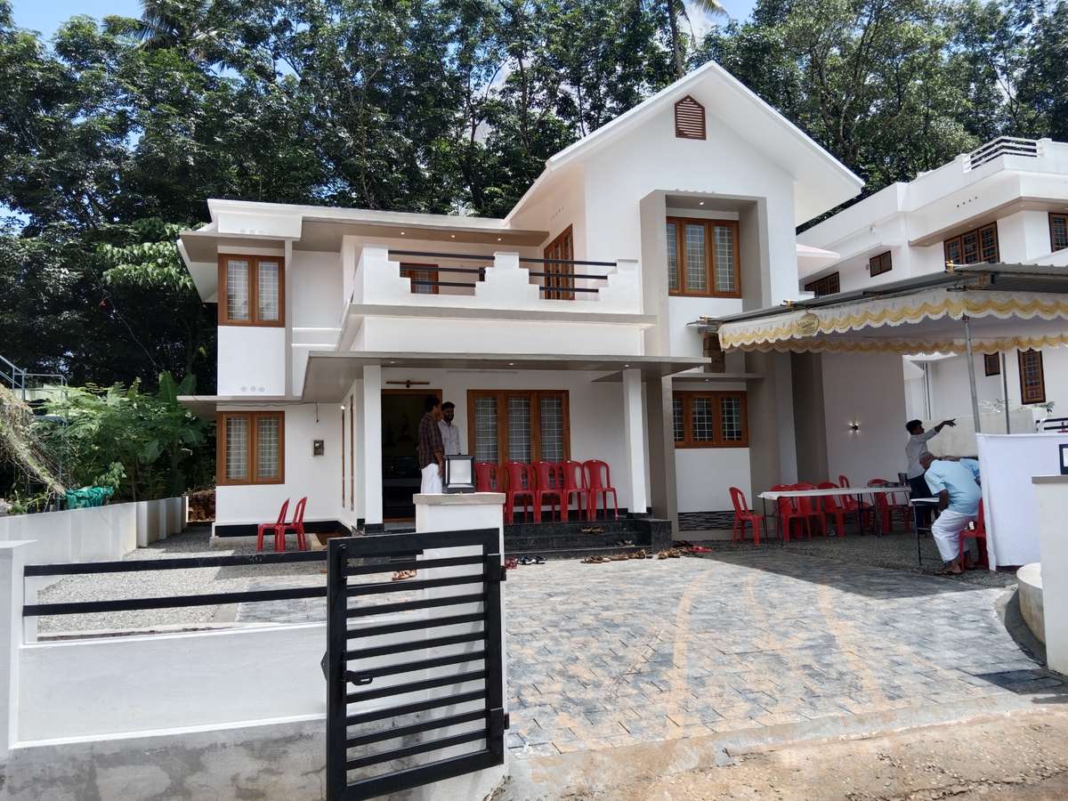 Designs by Civil Engineer Majo Kurian, Idukki | Kolo