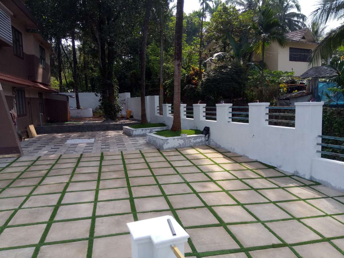 Designs by Gardening & Landscaping ROYAL GARDEN, Malappuram | Kolo