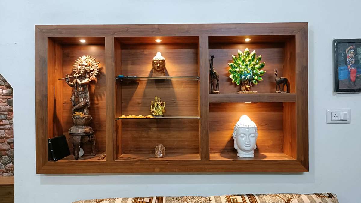 Storage, Lighting Designs by Interior Designer dinesh kottarattil ...