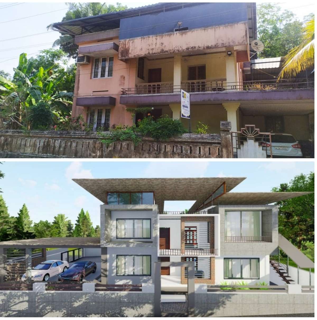 Designs by Architect Ar ADARSH SS, Ernakulam | Kolo