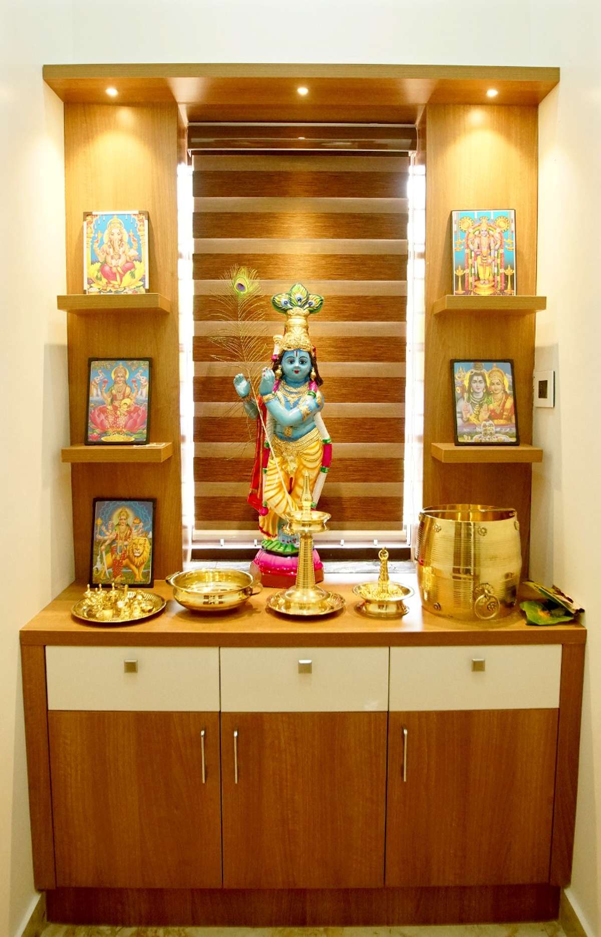 Designs by Interior Designer spacewell thrissur, Thrissur Kolo