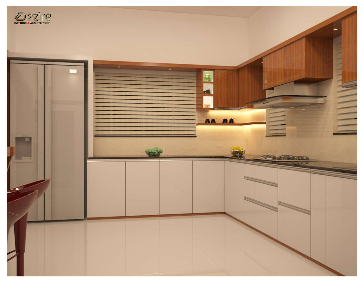 Designs by 3D & CAD Dezire Interiors   Architecture, Thrissur | Kolo