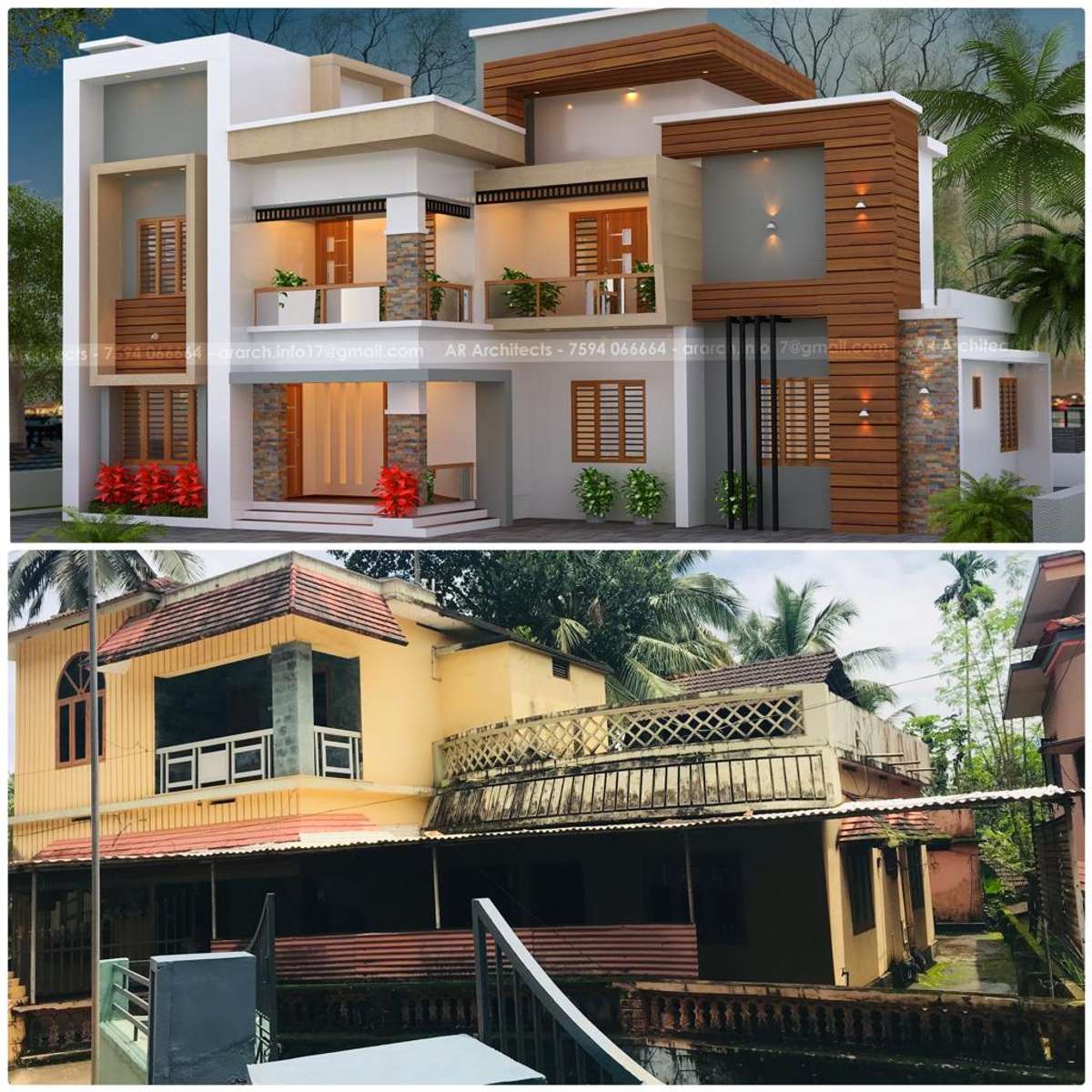Designs by Architect AR architects, Malappuram | Kolo