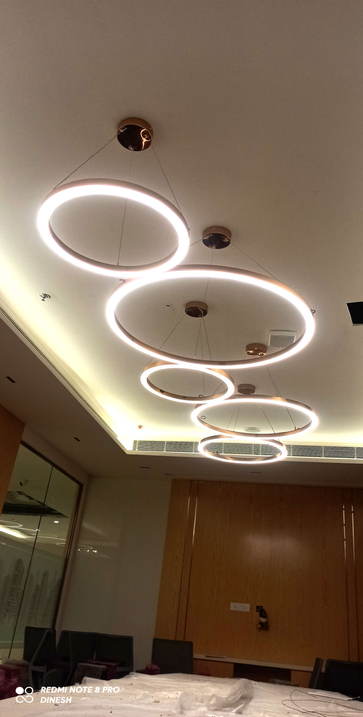 Ceiling, Lighting Designs by Electric Works chandra power solutions, Delhi | Kolo