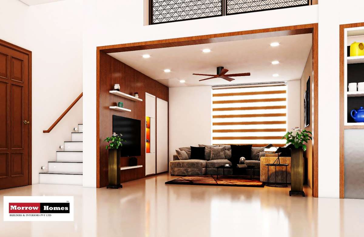 Lighting, Living, Furniture, Storage Designs by Architect morrow home designs, Thiruvananthapuram | Kolo